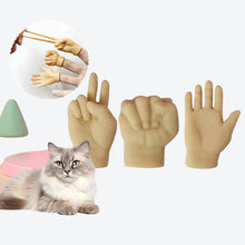 Charger l&#39;image dans la galerie, Jouet amusant en forme de gant pour chat