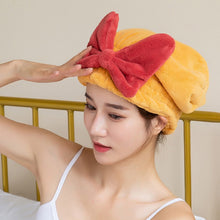 Charger l&#39;image dans la galerie, Enveloppe de serviette de cheveux super absorbante