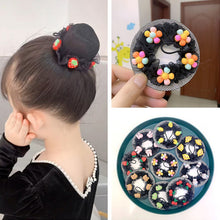 Charger l&#39;image dans la galerie, Couvre-chignon de ballet pour filles