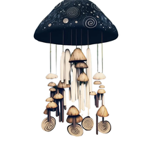Charger l&#39;image dans la galerie, Carillon des champignons