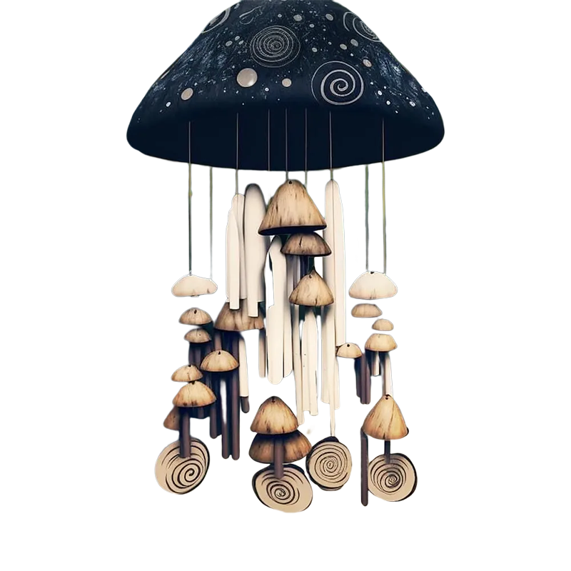 Carillon des champignons