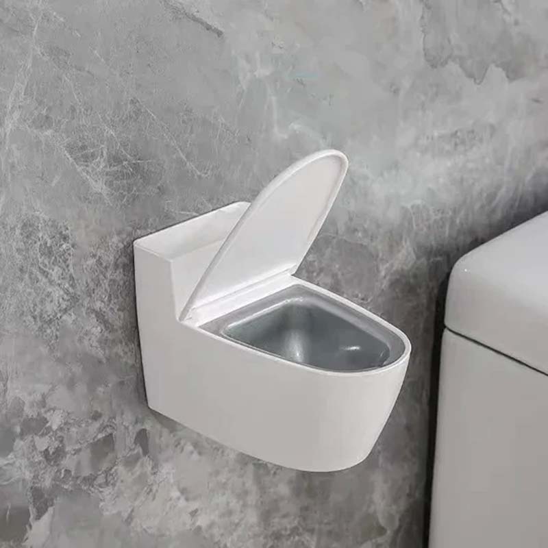 Cendrier de toilette