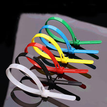 Charger l&#39;image dans la galerie, Attaches de Câble Réutilisables (100PCS)