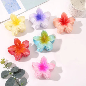 Pinces à griffes de fleurs