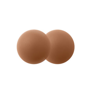Autocollant de sein en silicone adhésif mince invisible