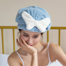 Charger l&#39;image dans la galerie, Enveloppe de serviette de cheveux super absorbante