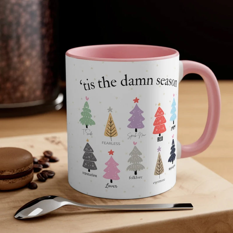 Mug Saison de Noël