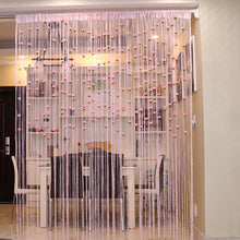 Charger l&#39;image dans la galerie, Rideau de porte en fil de rose