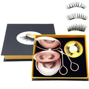 Set de faux cils magnétiques