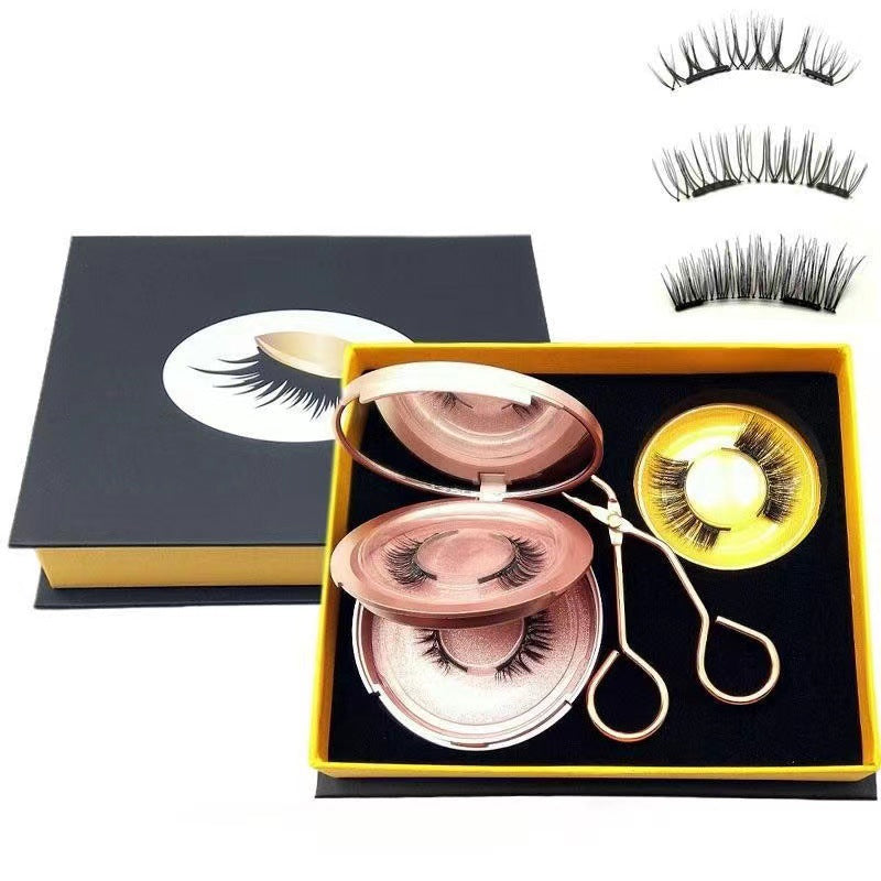 Set de faux cils magnétiques
