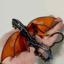 Charger l&#39;image dans la galerie, Décoration Dragon Suspendu Coloré