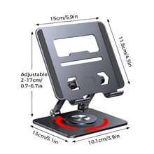 Charger l&#39;image dans la galerie, Support pour Ordinateur Portable en Alliage d&#39;aluminium