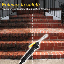 Charger l&#39;image dans la galerie, Nettoyeur haute pression 2 en 1
