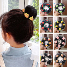 Charger l&#39;image dans la galerie, Couvre-chignon de ballet pour filles