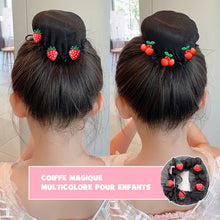 Charger l&#39;image dans la galerie, Couvre-chignon de ballet pour filles