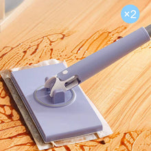 Charger l&#39;image dans la galerie, Mini-serpillière à changement automatique de tissu