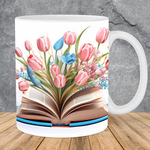 Charger l&#39;image dans la galerie, Tasse pour amoureux des livres