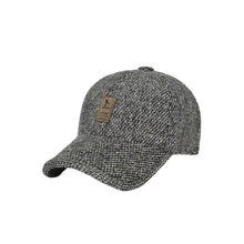 Charger l&#39;image dans la galerie, Casquette de baseball d&#39;hiver avec cache-oreilles