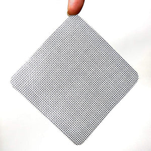 Réparation de Mesh Fenêtre et de Porte Ecran