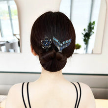 Charger l&#39;image dans la galerie, Elégante clé à cheveux paresseuse