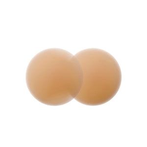Autocollant de sein en silicone adhésif mince invisible