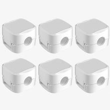 Charger l&#39;image dans la galerie, Support de rangement pour organisateur de câble magnétique