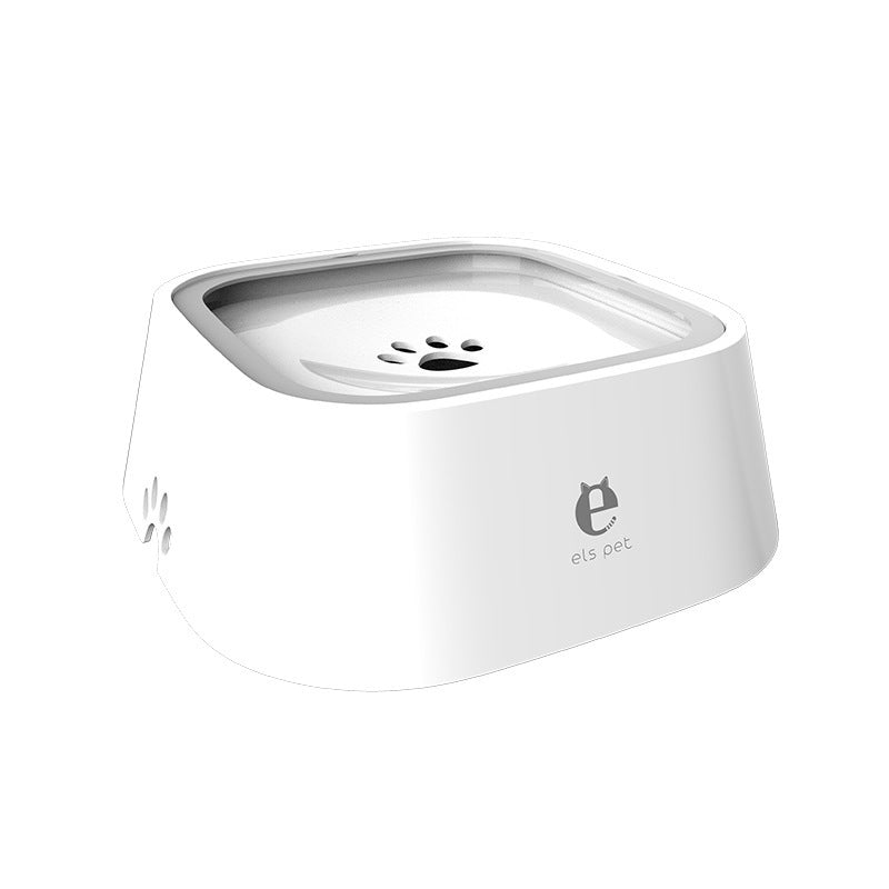 Bol Zéro Splash pour animaux de compagnie