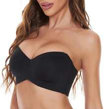 Charger l&#39;image dans la galerie, Pré-vente&gt;&gt; soutien-gorge bandeau convertible antidérapant à soutien complet