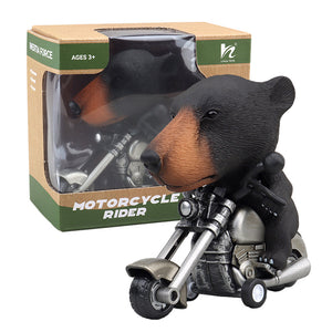 Modèle de locomotive animale