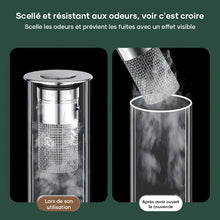 Charger l&#39;image dans la galerie, Filtre de drainage de sol en acier inoxydable
