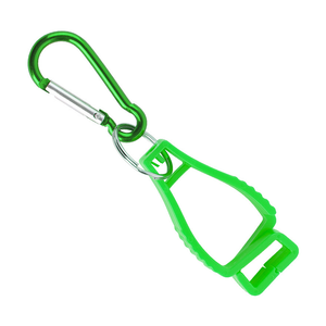 Clip multifonctionnel pour gants