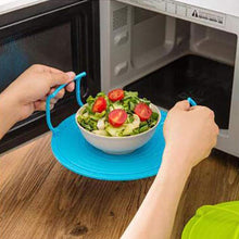 Charger l&#39;image dans la galerie, Plateau pliant pour micro-ondes 2 pièces