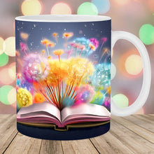 Charger l&#39;image dans la galerie, Tasse pour amoureux des livres
