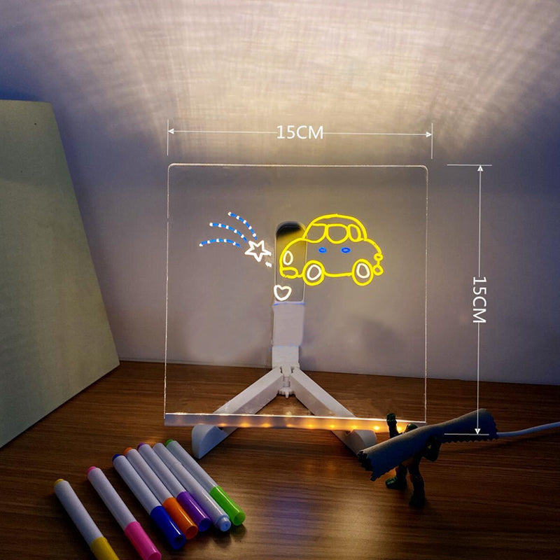 🎨Tableau d'affichage à led