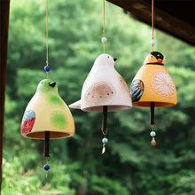 Charger l&#39;image dans la galerie, Cloche de chant d&#39;oiseau