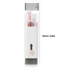 Charger l&#39;image dans la galerie, Brosse de nettoyage pour clavier 7 en 1