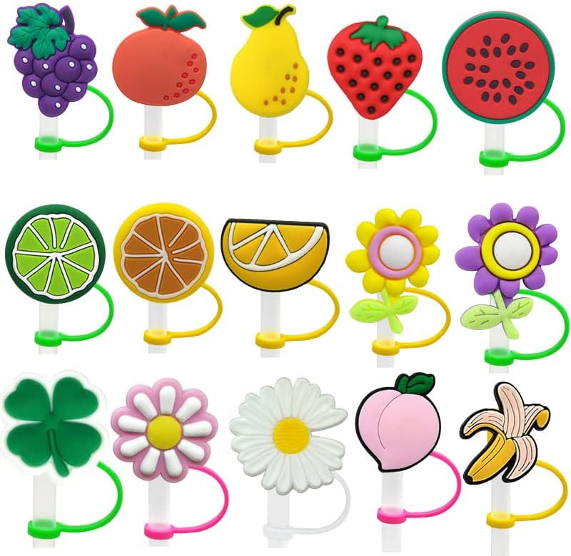 Bouchon de paille en silicone