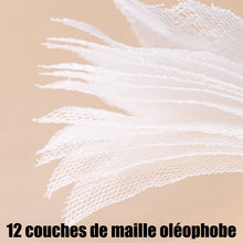 Charger l&#39;image dans la galerie, Chiffon de nettoyage oléophobe arc-en-ciel