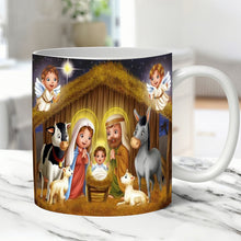Charger l&#39;image dans la galerie, Tasse à imprimé chrétien