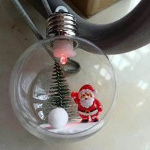 Charger l&#39;image dans la galerie, Boules lumineuses pour décoration de sapin de Noël