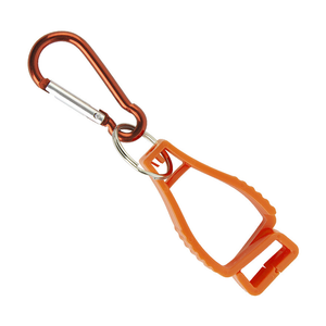 Clip multifonctionnel pour gants