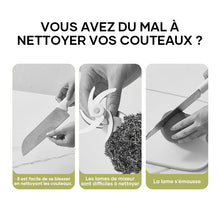 Charger l&#39;image dans la galerie, Brosse de nettoyage pour outils de cuisine