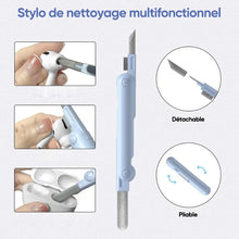 Charger l&#39;image dans la galerie, Brosse de nettoyage pour clavier 7 en 1