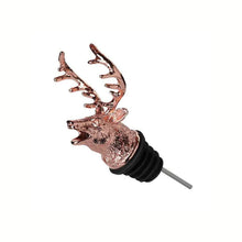 Charger l&#39;image dans la galerie, Verseur à vin Tête de cerf
