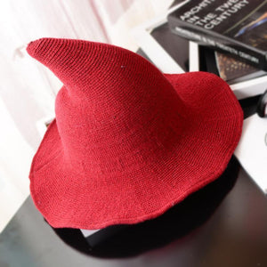 Chapeau de sorcier moderne