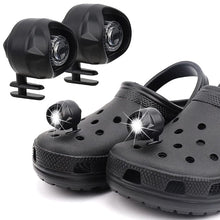 Charger l&#39;image dans la galerie, Rechargeable Hole Shoe Lights