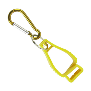 Clip multifonctionnel pour gants