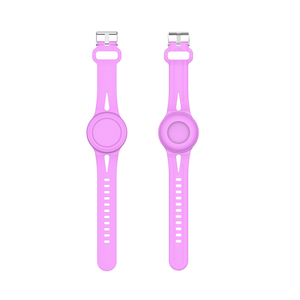 Bracelet anti-perte en silicone imperméable pour enfants