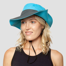 Charger l&#39;image dans la galerie, Chapeau de Soleil Pliable de Protection UV