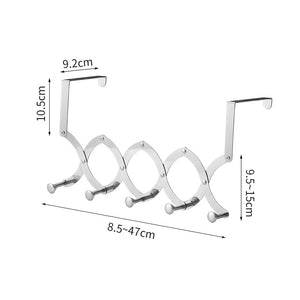 Cintre rétractable en métal